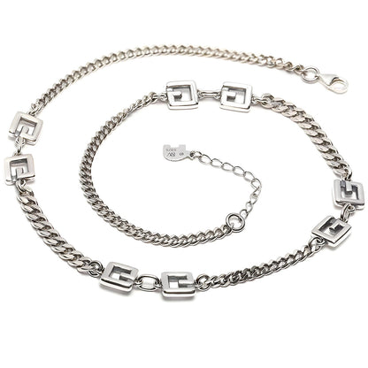 Collar de Plata 925 - Palomita