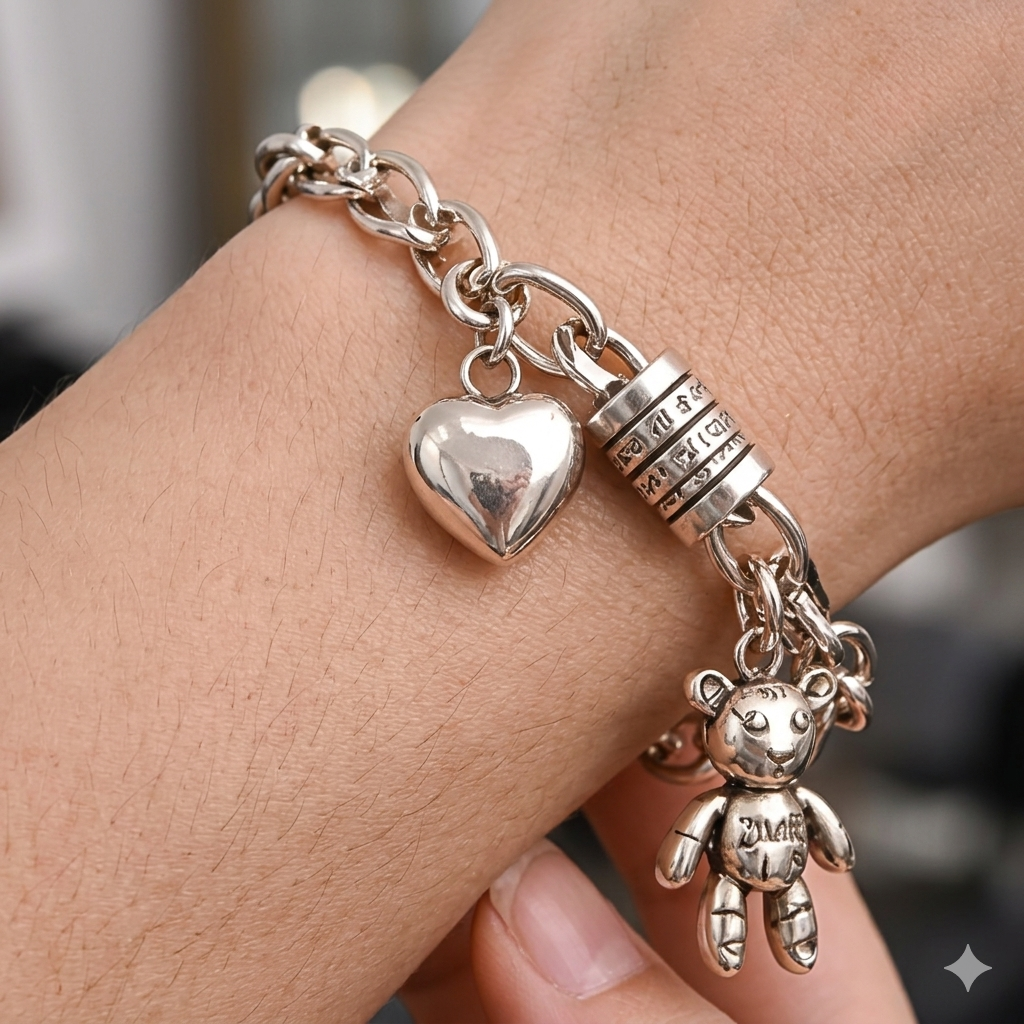 Pulsera de Plata 925 - Venus