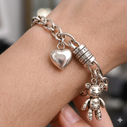 Pulsera de Plata 925 - Venus