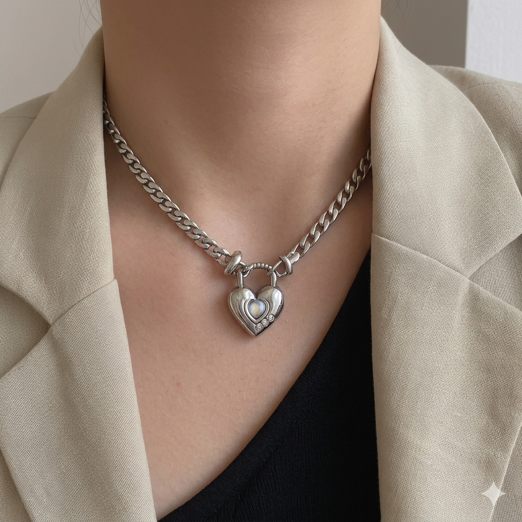 Collar de Plata 925 - Felipa