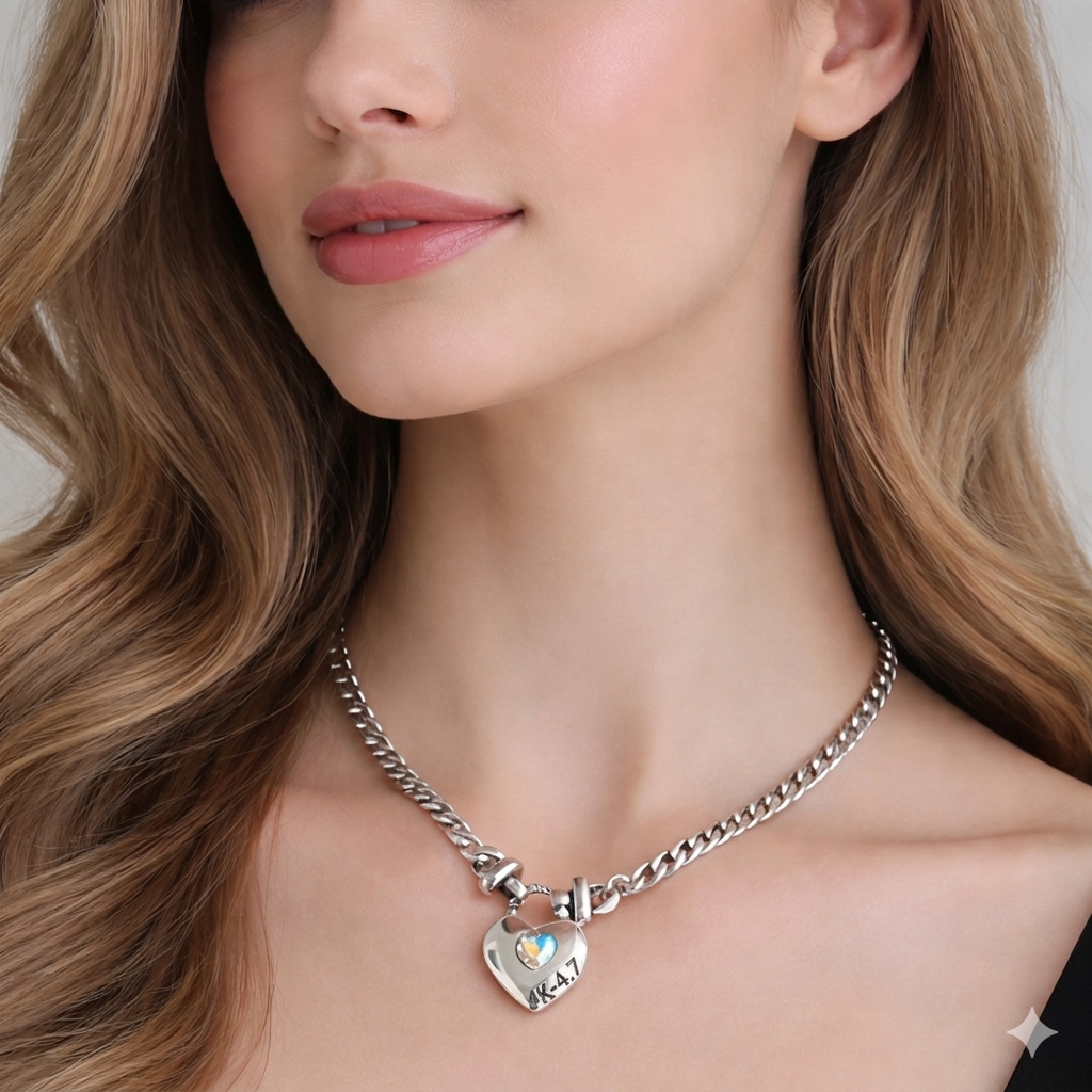 Collar de Plata 925 - Felipa