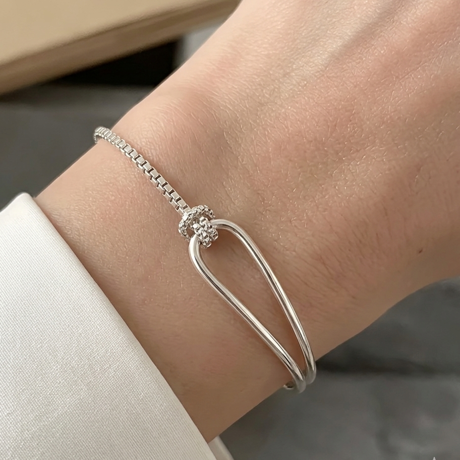 Pulsera de Plata 925 - Alana