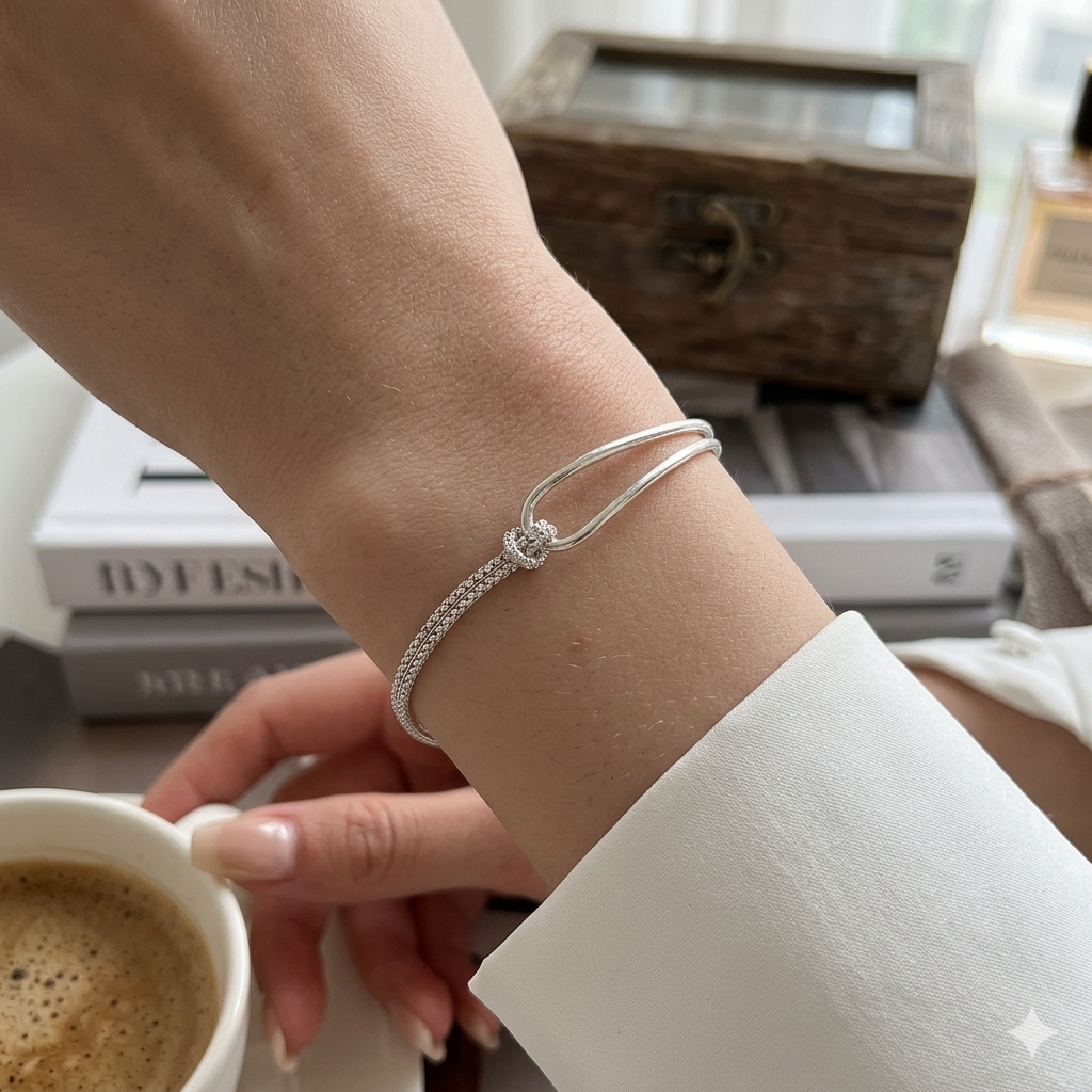 Pulsera de Plata 925 - Alana