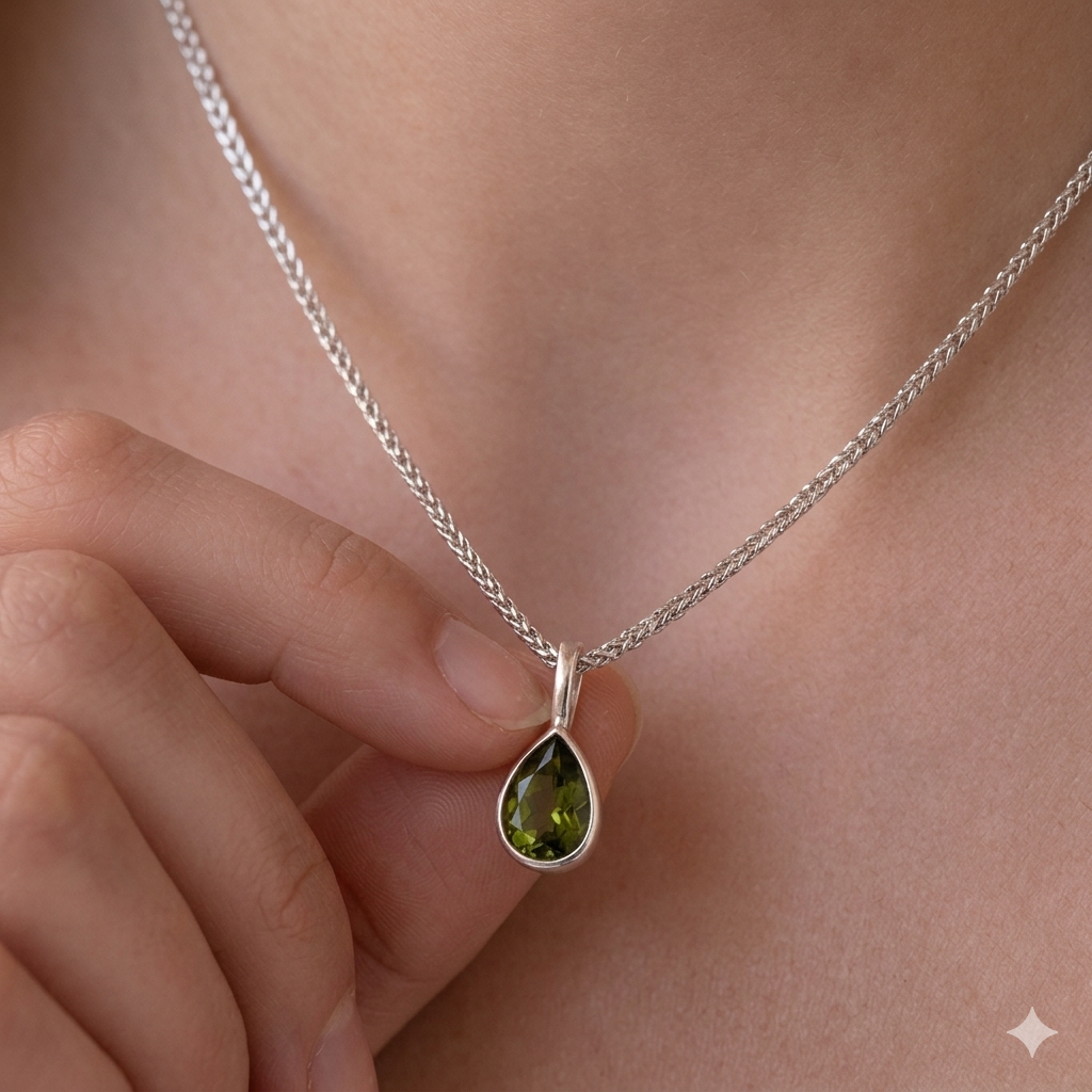 Collar de Plata 925 - Guna