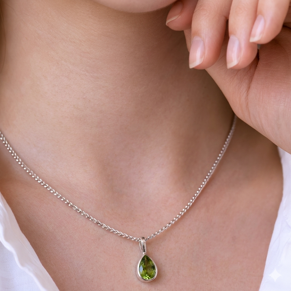 Collar de Plata 925 - Guna