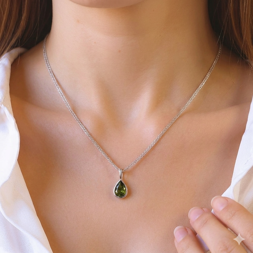 Collar de Plata 925 - Guna
