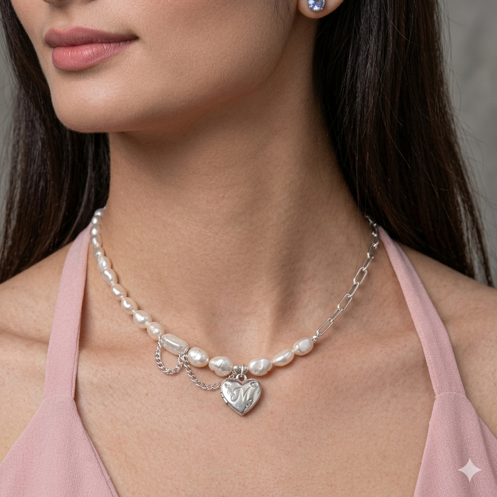 Collar de Plata 925 - Zaryna