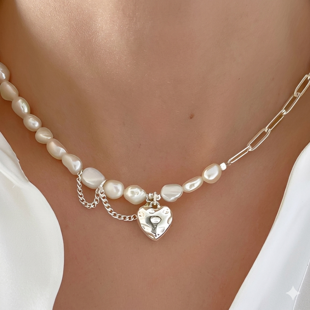 Collar de Plata 925 - Zaryna