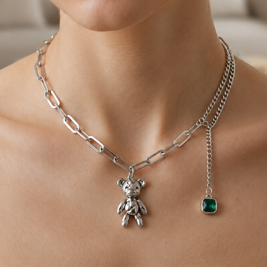 Collar de Plata 925 - Ursula