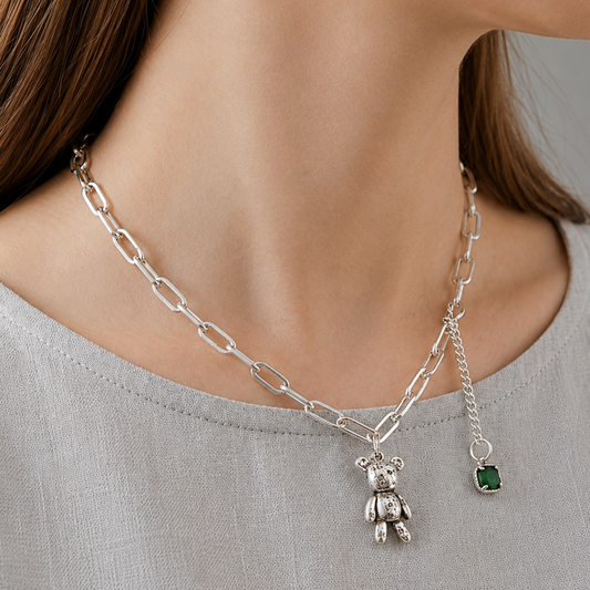 Collar de Plata 925 - Ursula