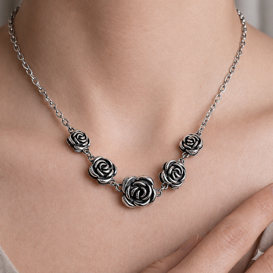 Collar de Plata 925 - Florence
