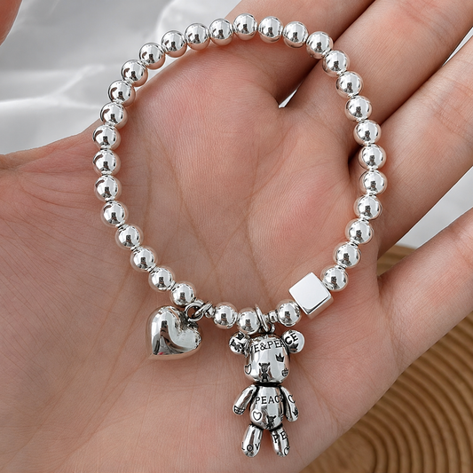 Pulsera de Plata 925 - Julieta