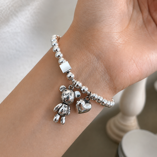 Pulsera de Plata 925 - Julieta