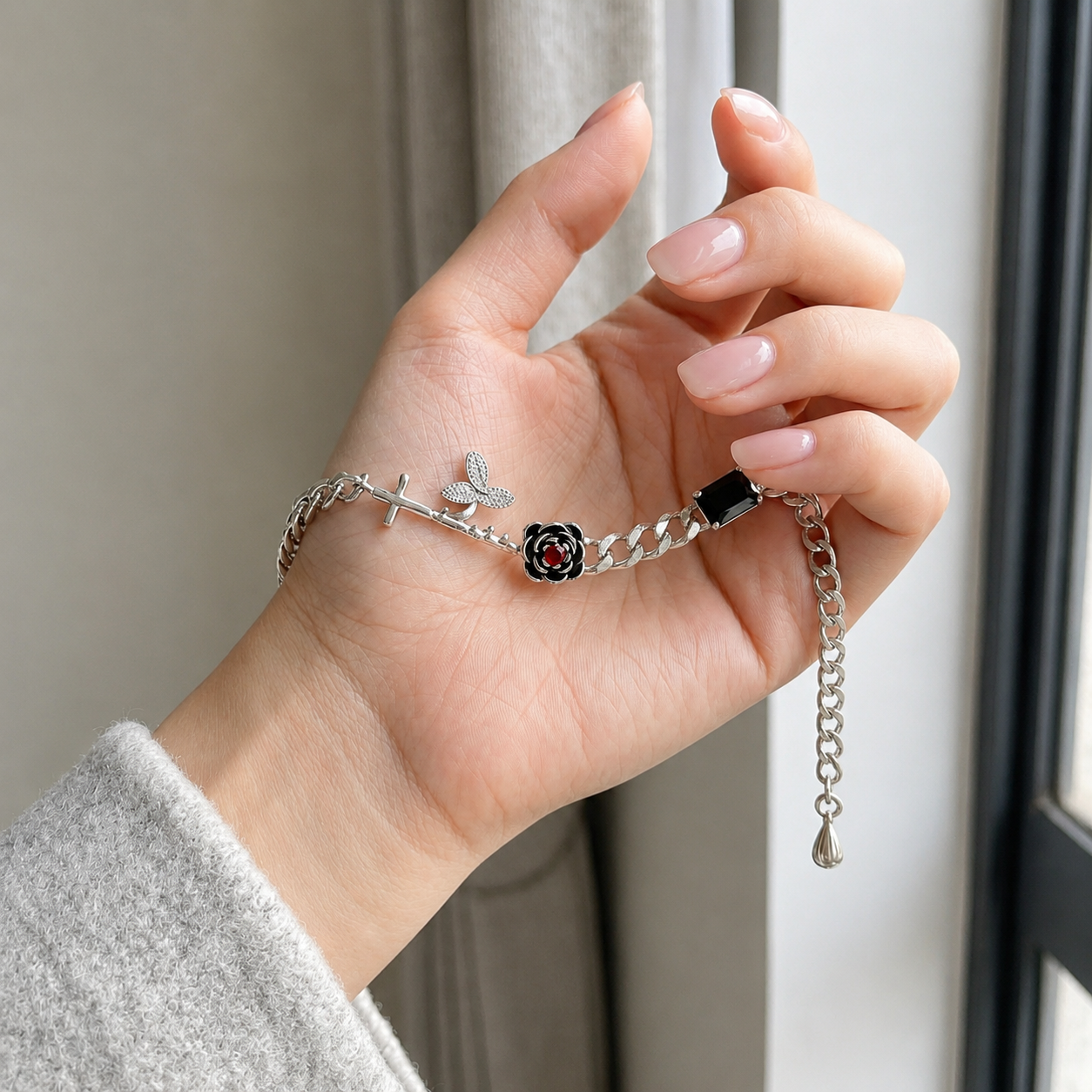 Pulsera de Plata 925 - Julia