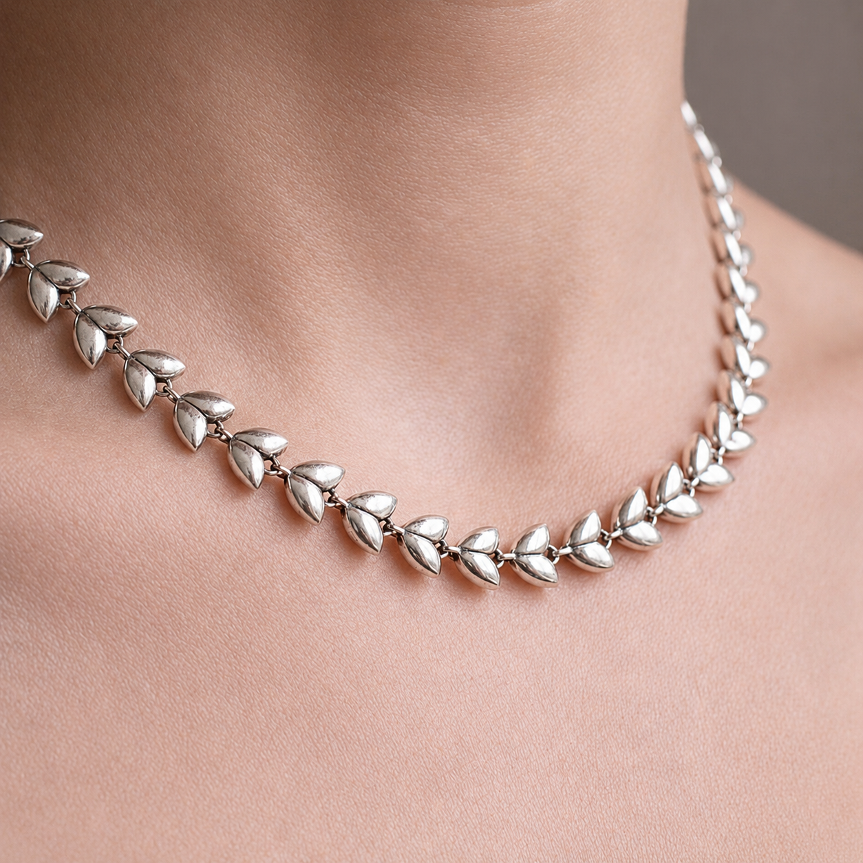 Collar de Plata 925 - Laila