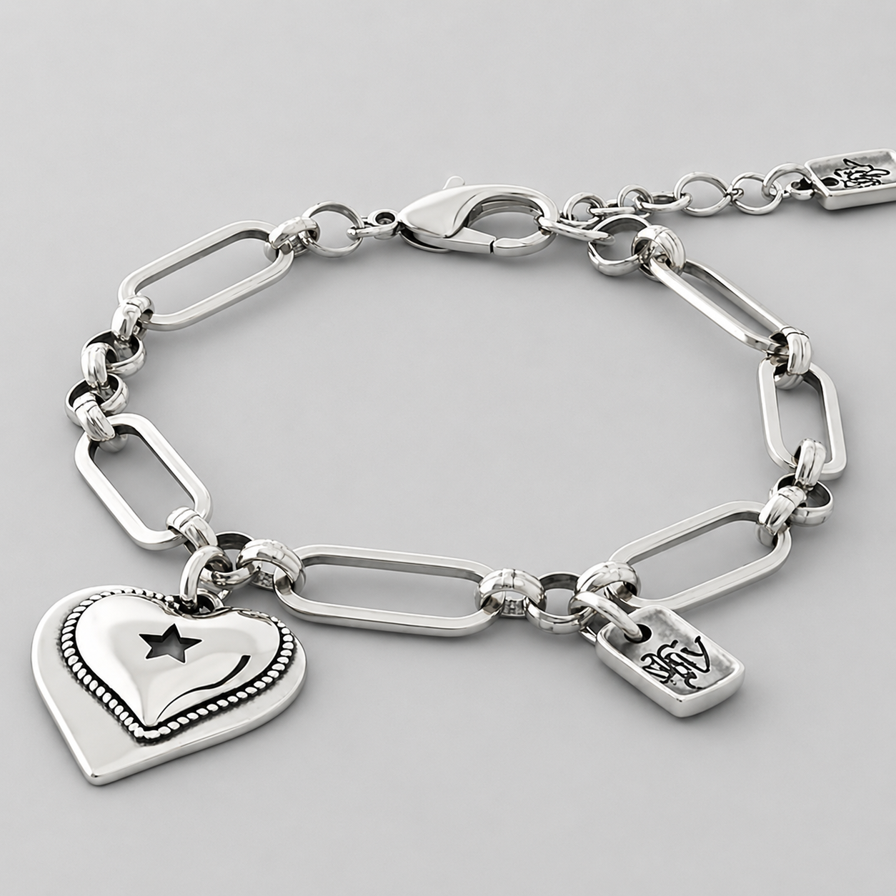 Pulsera de Plata 925 - Lolita
