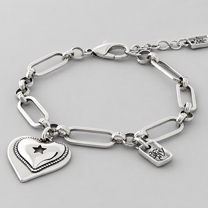 Pulsera de Plata 925 - Lolita