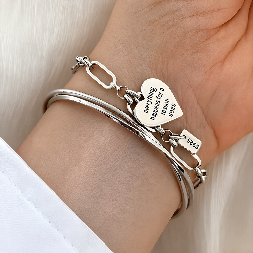 Pulsera de Plata 925 - Lolita