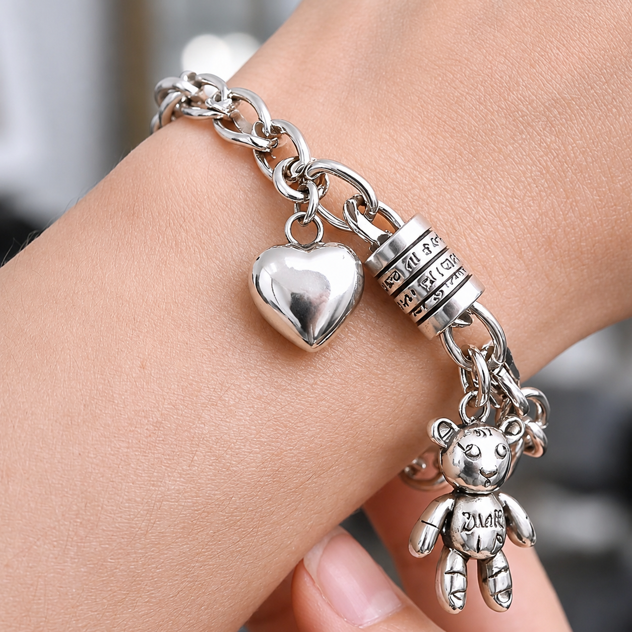 Pulsera de Plata 925 - Venus