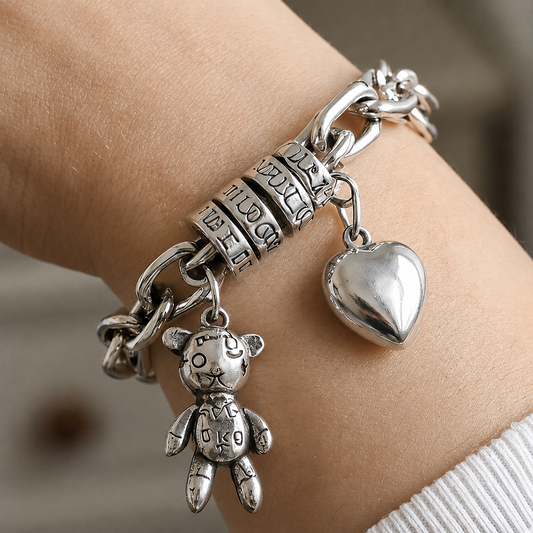 Pulsera de Plata 925 - Venus