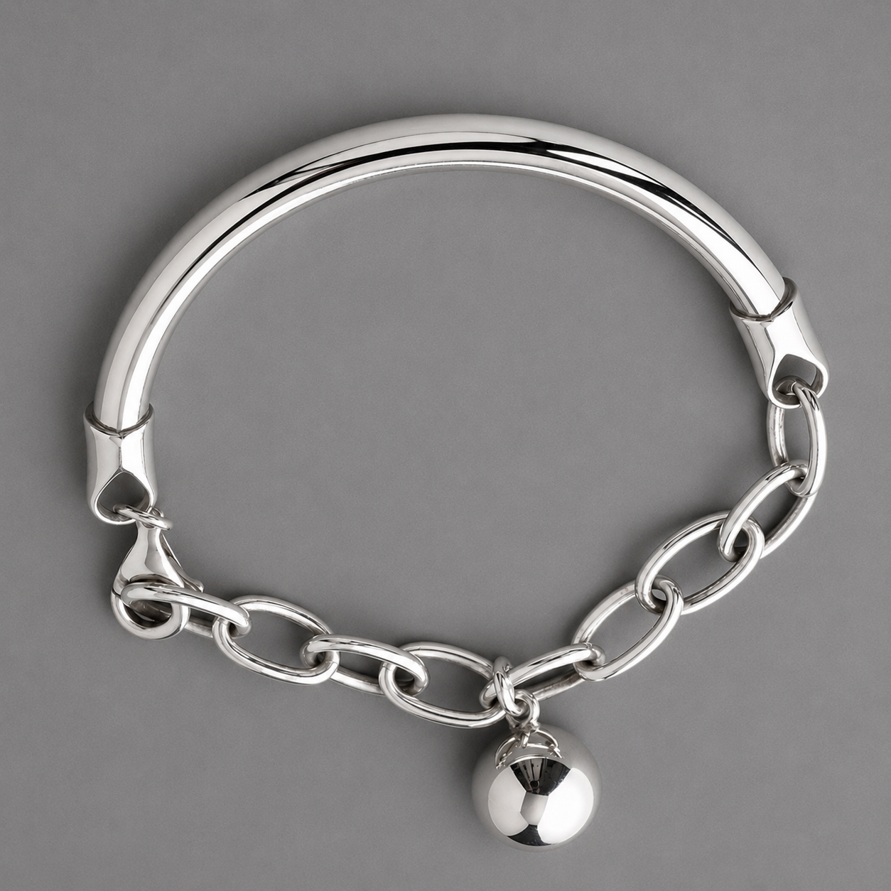 Pulsera de Plata 925 - Boll