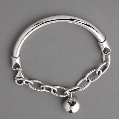 Pulsera de Plata 925 - Boll