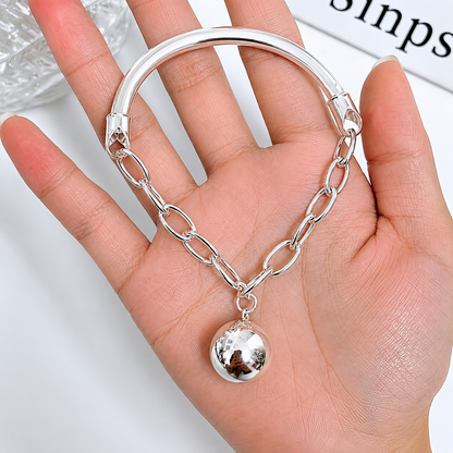 Pulsera de Plata 925 - Boll