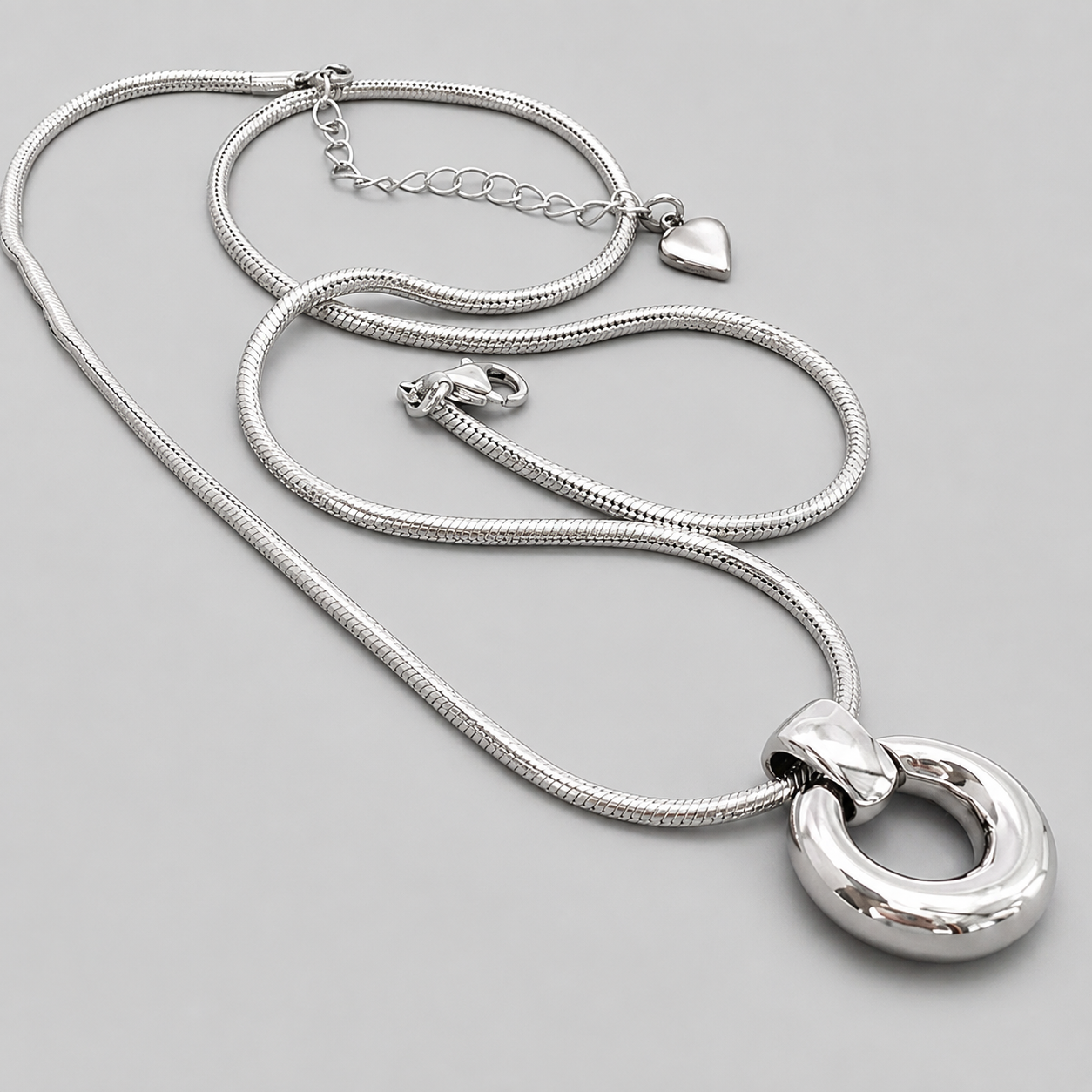 Collar de Plata 925 - Pacífico