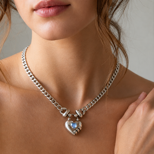Collar de Plata 925 - Felipa