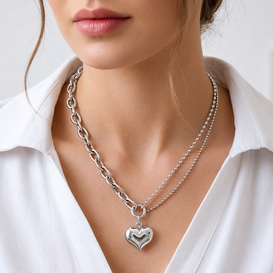 Collar de Plata 925 - Elena