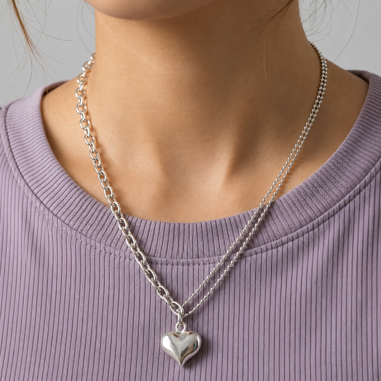 Collar de Plata 925 - Elena