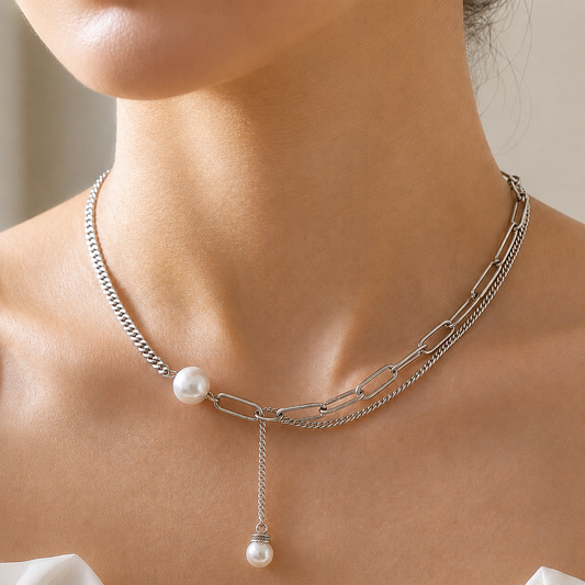 Collar de Plata 925 - Kataryna