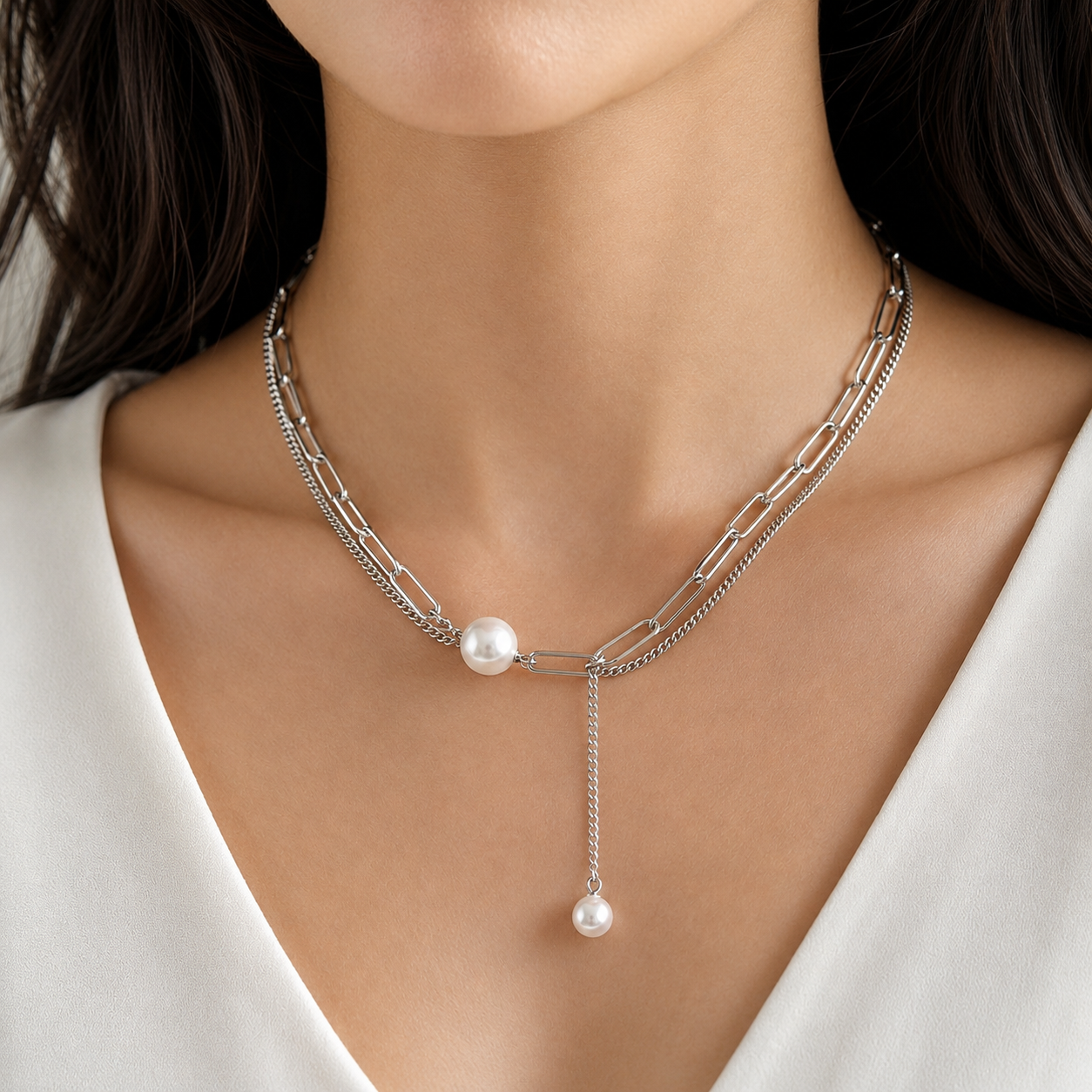 Collar de Plata 925 - Kataryna