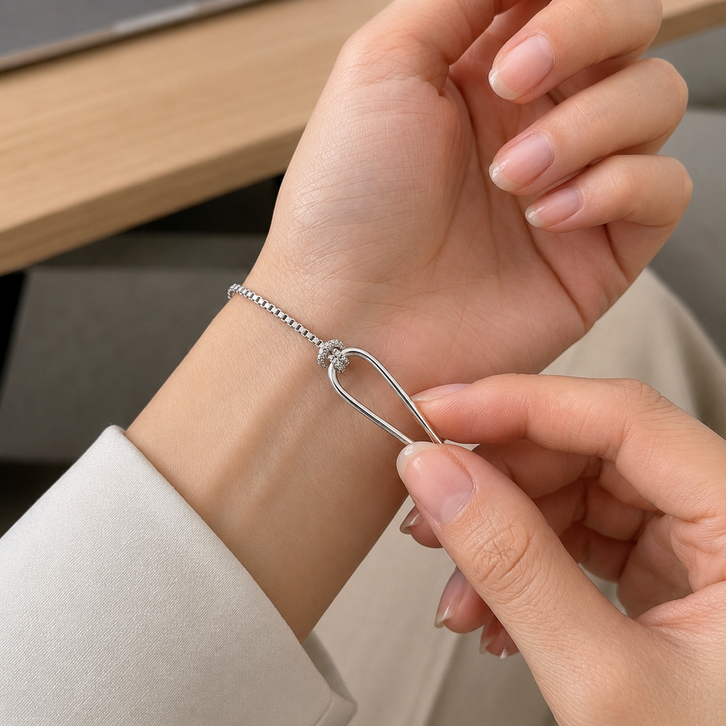 Pulsera de Plata 925 - Alana