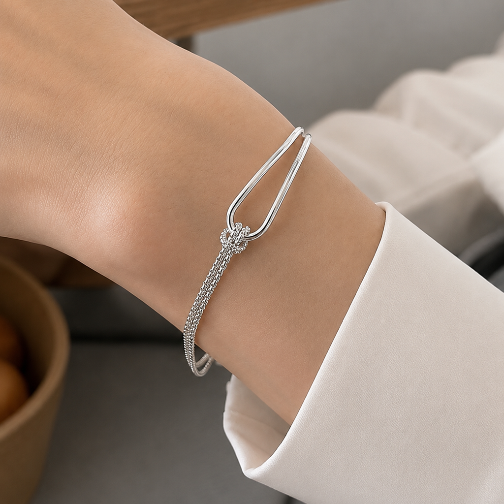 Pulsera de Plata 925 - Alana