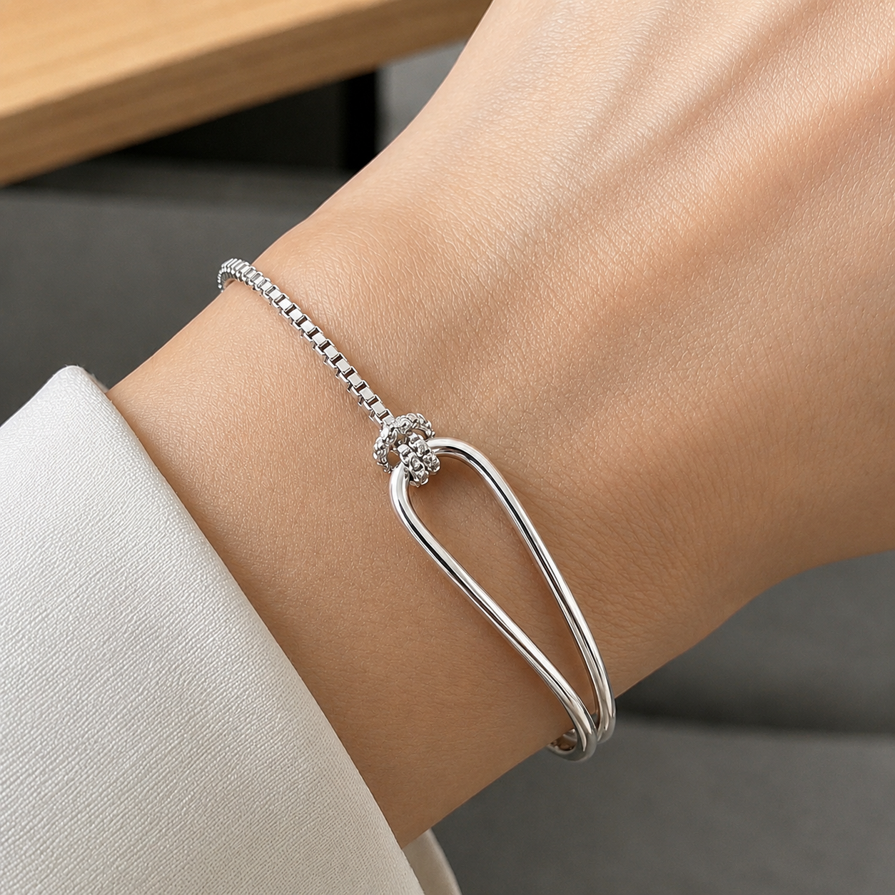 Pulsera de Plata 925 - Alana