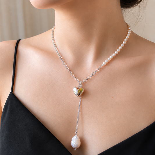 Collar de Plata 925 - Juana