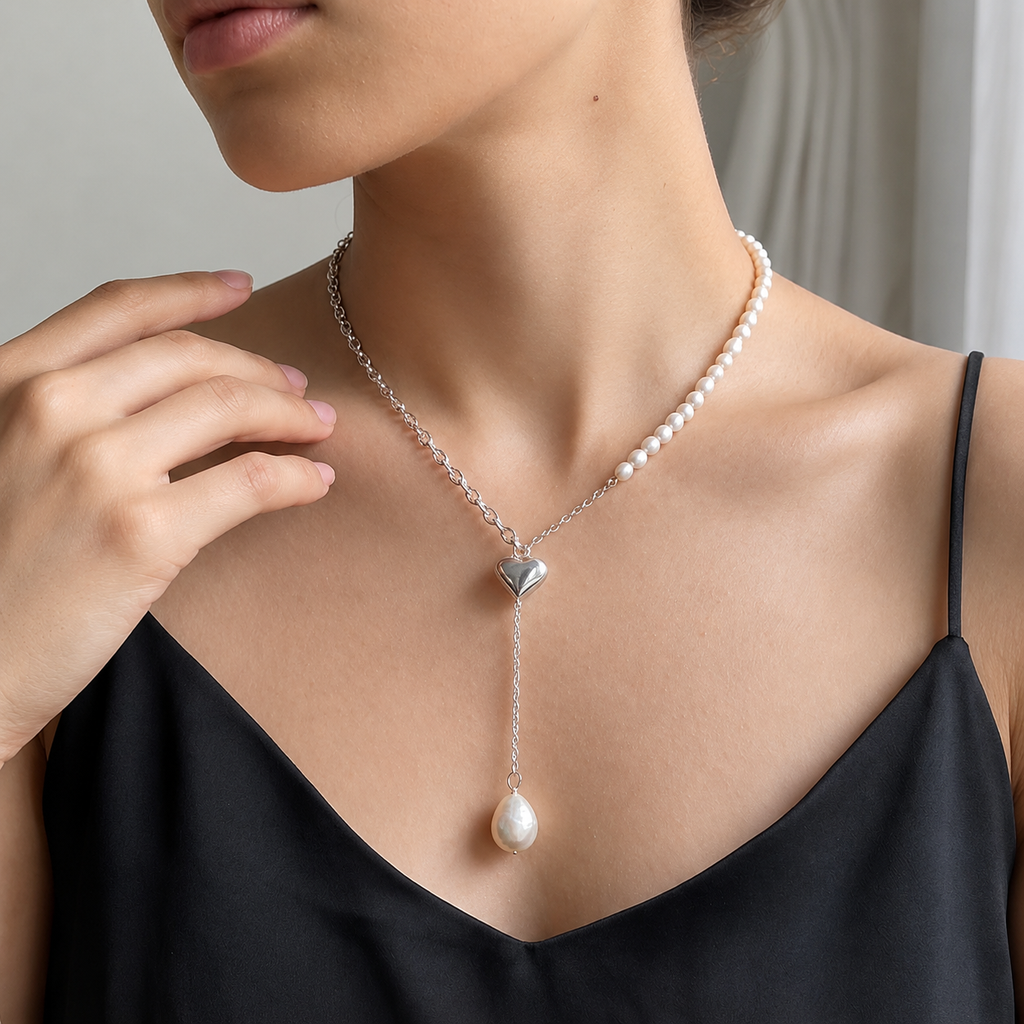 Collar de Plata 925 - Juana