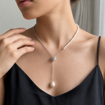 Collar de Plata 925 - Juana