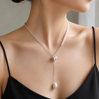 Collar de Plata 925 - Juana