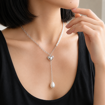 Collar de Plata 925 - Juana