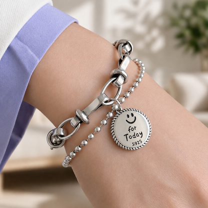 Pulsera de Plata 925 - Genebra