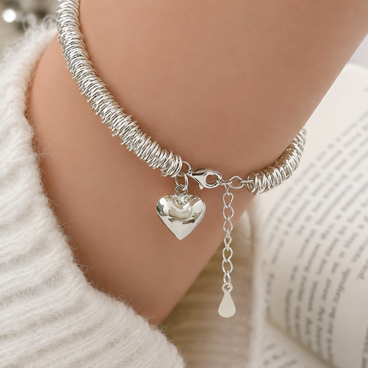 Pulsera de Plata 925 - Zanyra