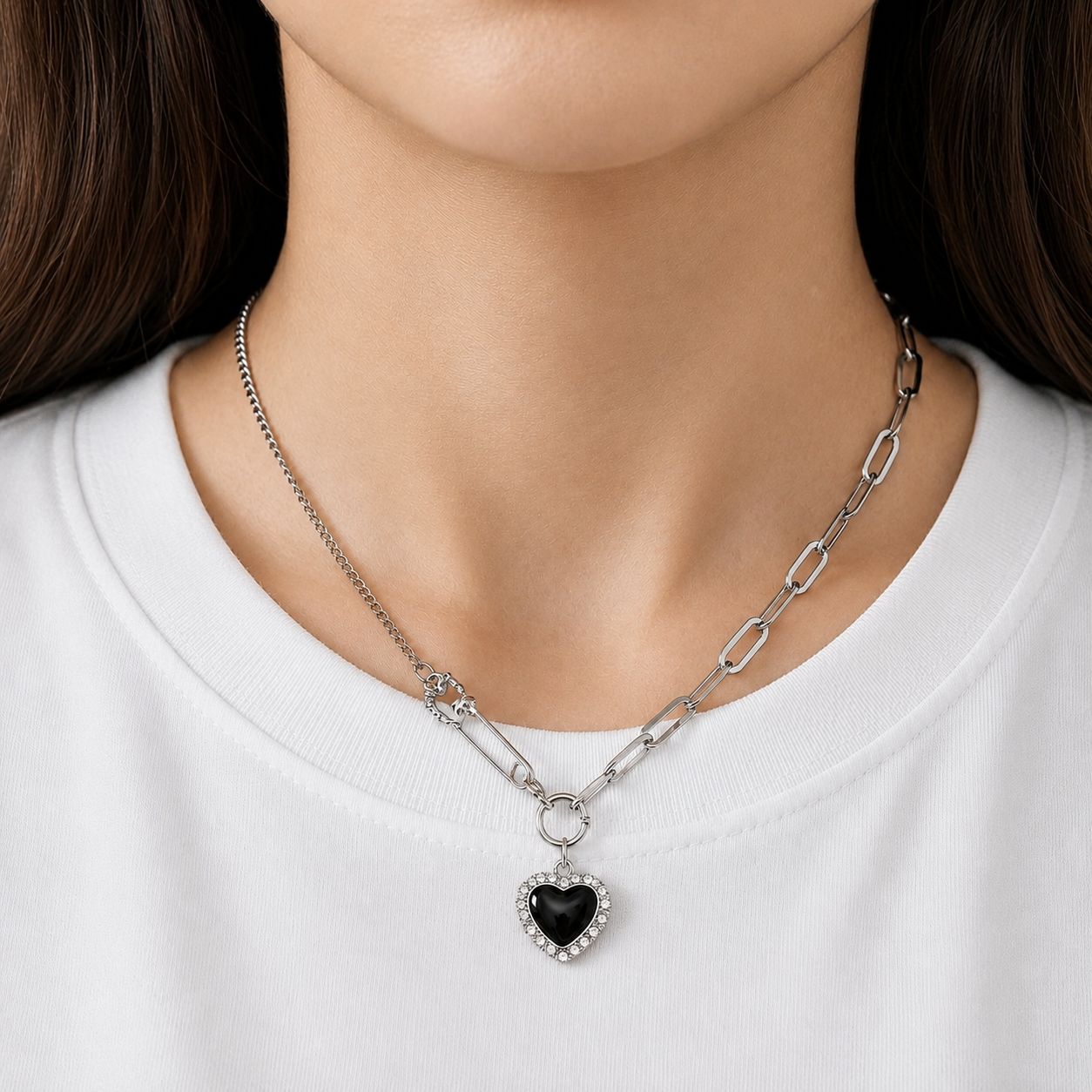 Collar de Plata 925 - Karen