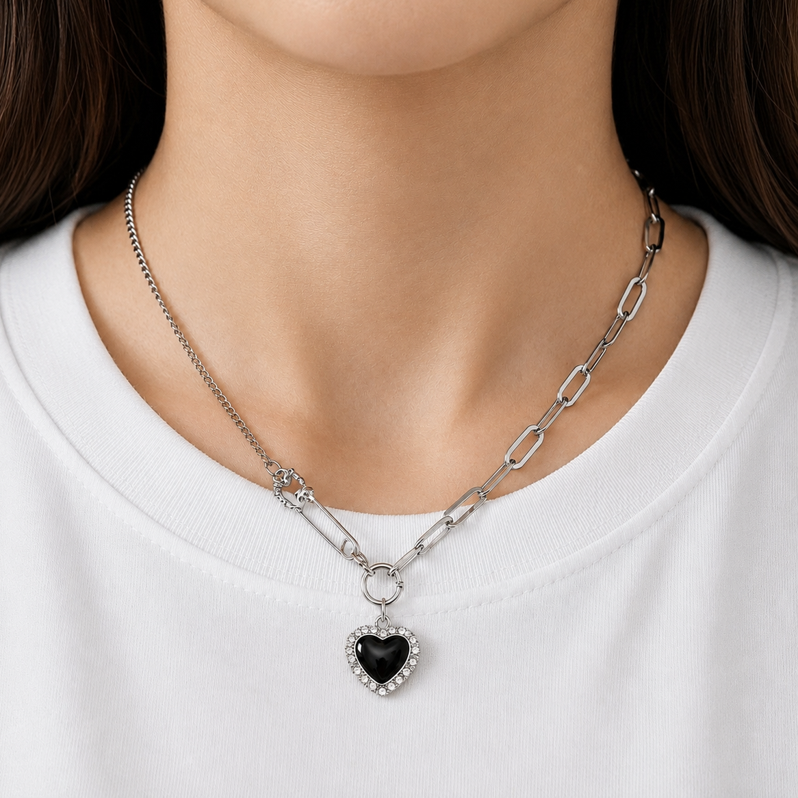 Collar de Plata 925 - Karen