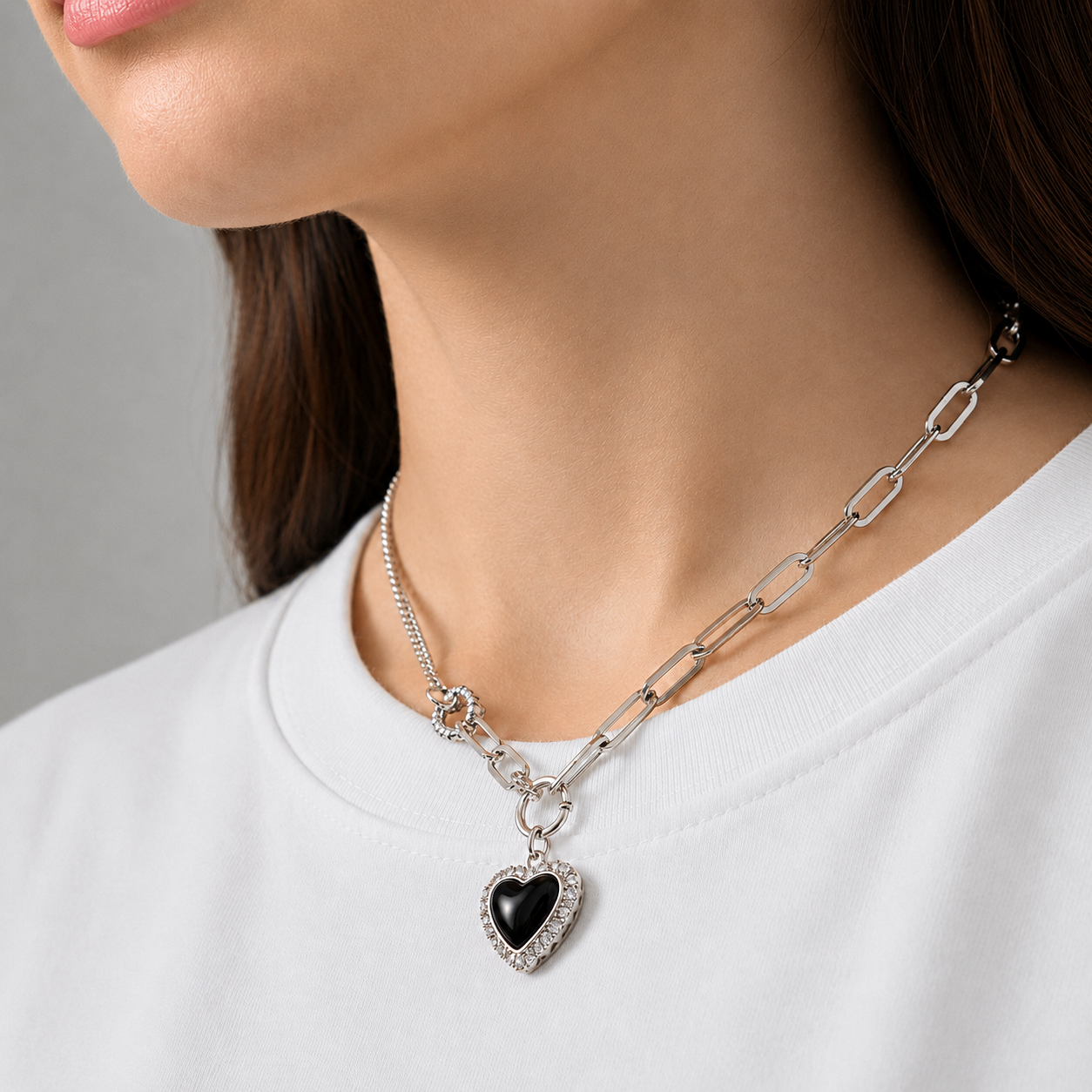 Collar de Plata 925 - Karen