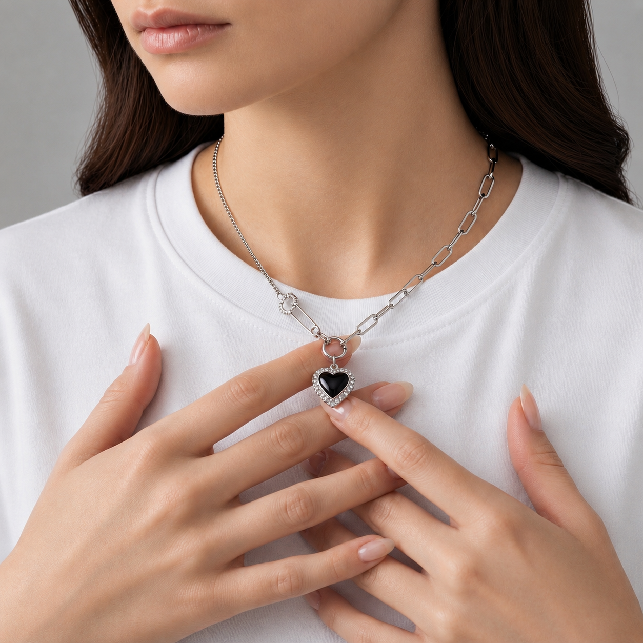 Collar de Plata 925 - Karen