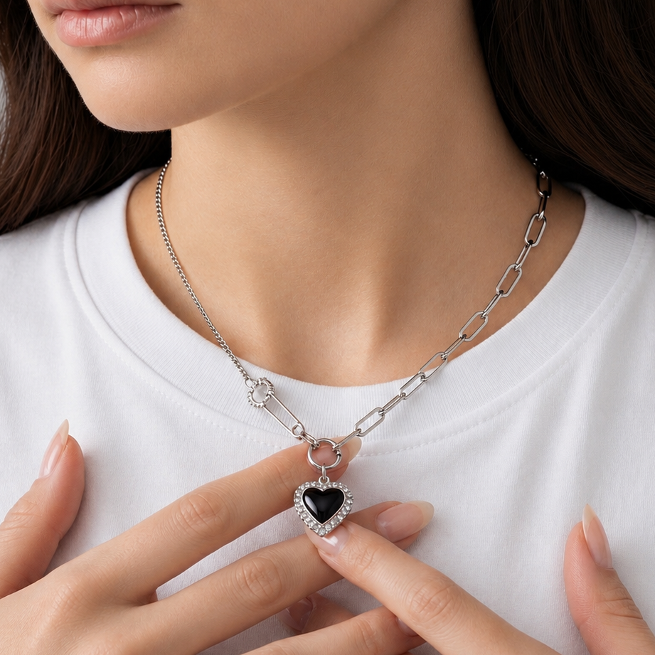 Collar de Plata 925 - Karen