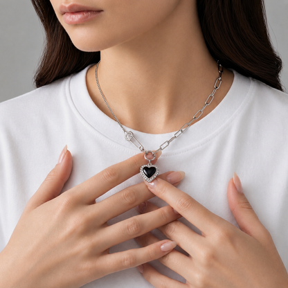 Collar de Plata 925 - Karen
