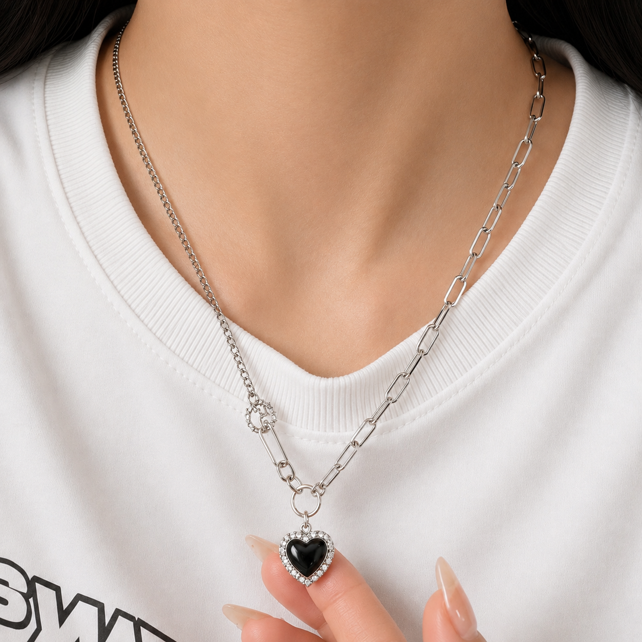 Collar de Plata 925 - Karen